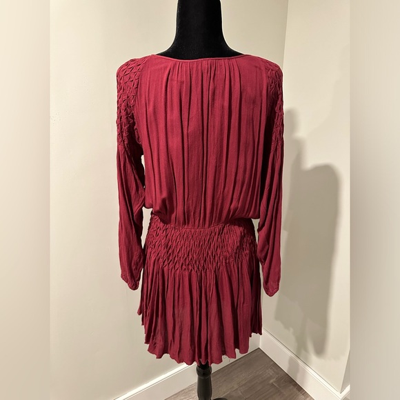 Free People Drop-Waist Dress - Picture 2 of 2